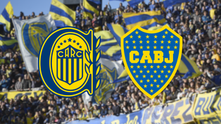 Central recibe a Boca en el Gigante de Arroyito por la fecha interzonal del Torneo Clausura