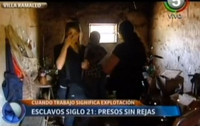 La fiscalía Nº 3 de esa ciudad recibió la declaración de la mujer.