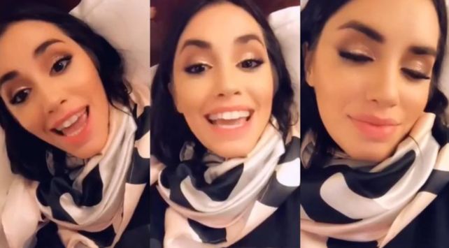 Lali Espósito habló tras las críticas por su video hablando inglés
