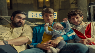 La película italiana se estrenó este enero en Netflix y se mantiene de pie entre lo más visto.