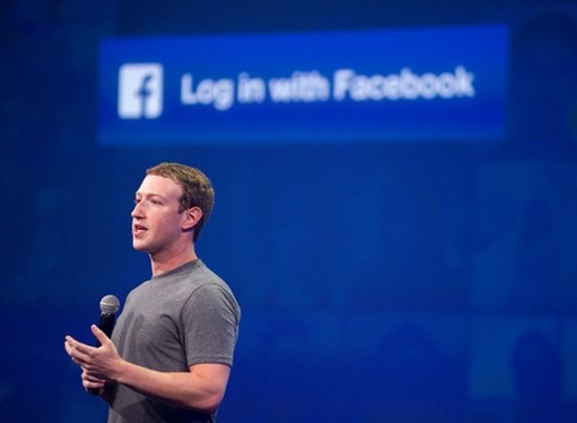 zuckerberg. Si no podemos proteger los datos