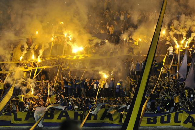 Boca Campéon! en fotos