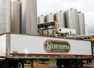 Industria láctea: Danone y Arcor tomaron el control total de La Serenísima