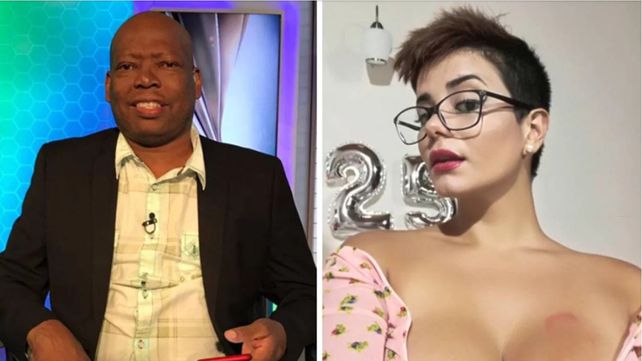 El Tino Asprilla recibió una propuesta hot de una actriz porno colombiana