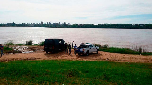 El cuerpo apareció cerca de donde vieron al femicida por última vez.&nbsp;