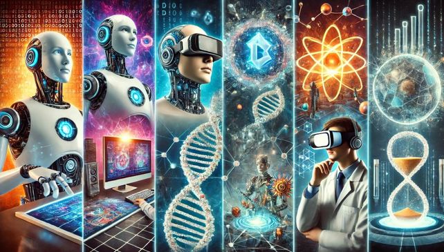 5 Tecnologías Que Cambiarán Nuestras Vidas en los Próximos Años