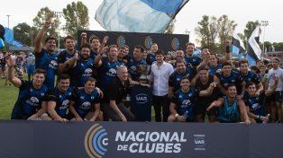 &nbsp;El San Isidro Club gritó campeón por quinta vez en el Nacional de Clubes.