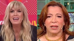 Viviana Canosa destrozó a Lizy Tagliani