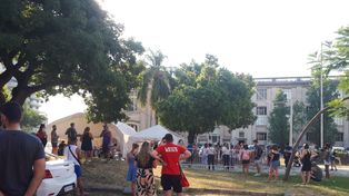 Covid-19: las tres escuelas de la ciudad que desde lunes realizarán hisopados