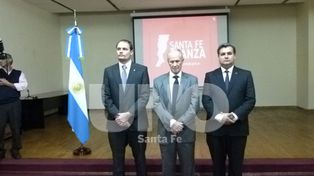 “Se trabajará 24 horas en la seguridad de los estadios”