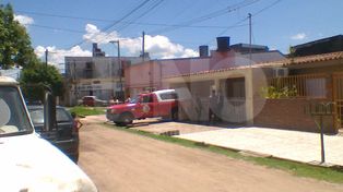 Hallaron a una mujer muerta y maniatada en su casa de barrio San José