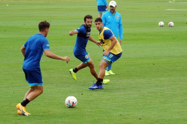 Gamba confía en la capacidad del plantel y el cuerpo técnico.