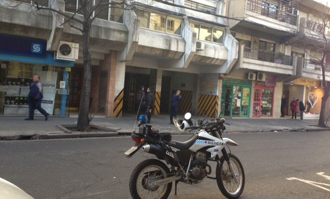 Un edificio fue desalojado por olor a gas, pero luego se constató que no había pérdida