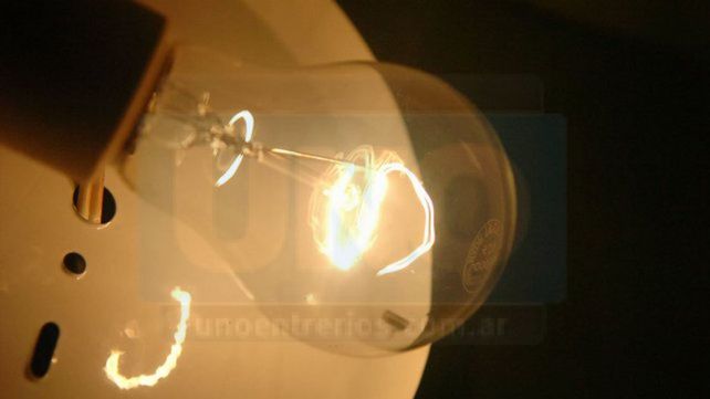 Se normalizó el servicio de energía eléctrica en Paraná