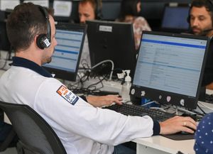 Emergencias médicas en Santa Fe: cómo funciona el engranaje del SIES 107 detrás de cada llamada
