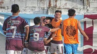 El Cadi dio la nota al superar a Nacional en el ascenso de Liga Santafesina