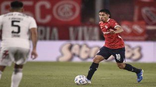 Para visitar a Rosario Central, el Rojo recupera a Luciano Cabral, una de sus figuras.&nbsp;