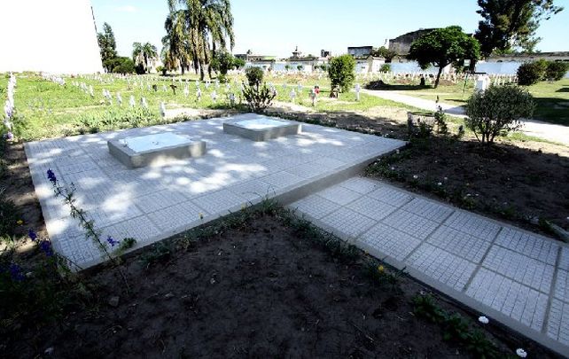 Cementerio Municipal: vence la primera etapa de regularización de deudas