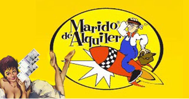 Para la cartera de la dama: en Buenos aires se alquilan maridos por horas
