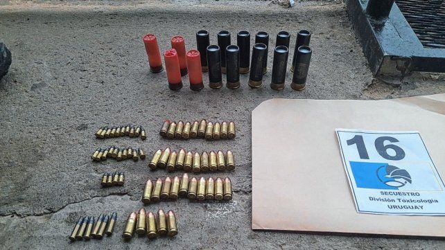 Cayeron narcos de la costa del Uruguay y sus proveedores de Santa Fe