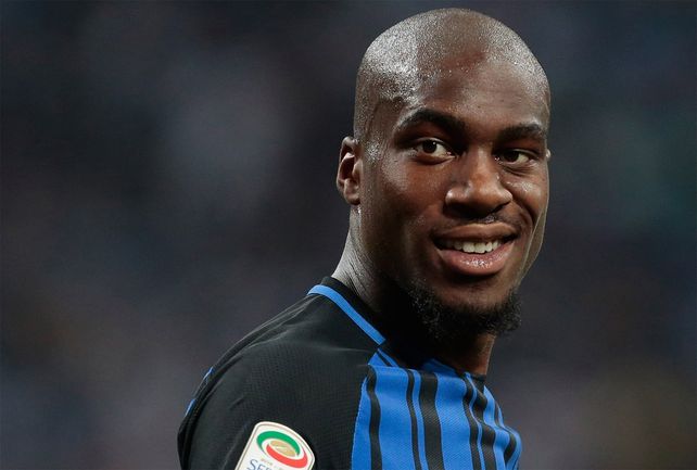 Insólito.&nbsp;Kondogbia convirtió un gol en contra desde la mitad de la cancha.&nbsp;