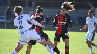 Newells sufrió su cuarta derrota consecutiva en el femenino de AFA.