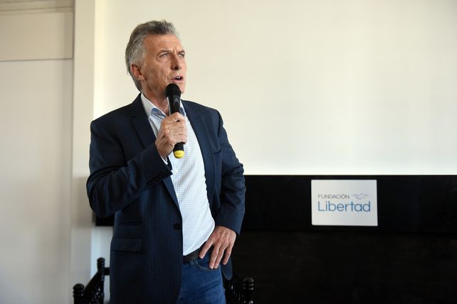 Mauricio Macri aseguró que el PRO y La Libertad Avanza irán juntos en las elecciones legislativas de 2025. 
