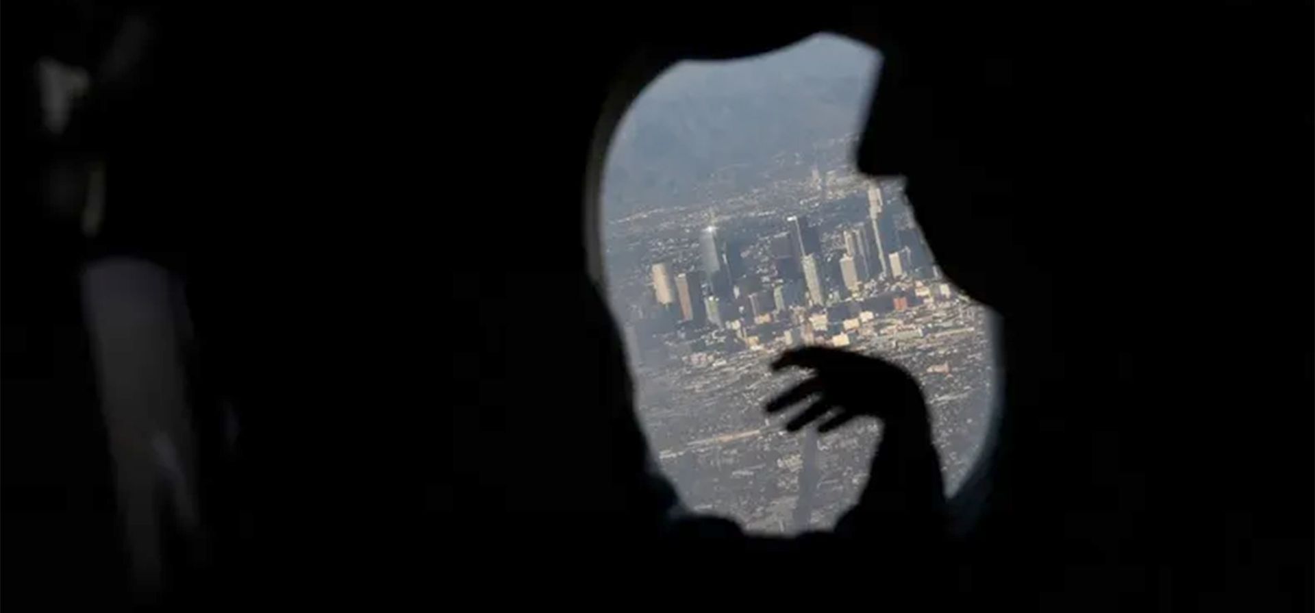 Carlos Barría argentino que trabaja para REUTERS de la Serie