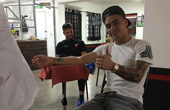 Col&oacute;n por ahora mantiene el silencio luego del Covid positivo de Brian Fern&aacute;ndez.