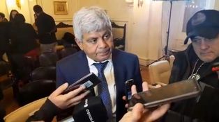 El fiscal general de Santa Fe, Jorge Baclini, insistió en un mayor control en las cárceles para frenar los delitos que se organizan tras las rejas.&nbsp;