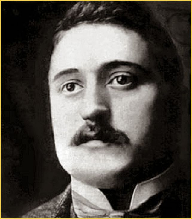 Guillaume Apollinaire.