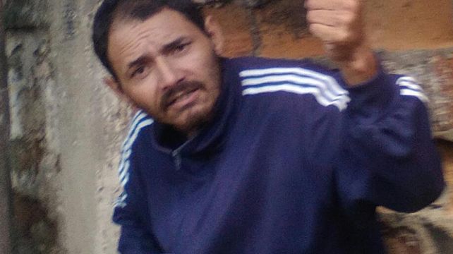 Se solicita información sobre el paradero de Leandro Ezequiel Rearte