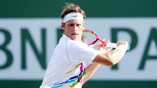 David, Berlocq y Pella arrancan en el Masters 1000 de Miami