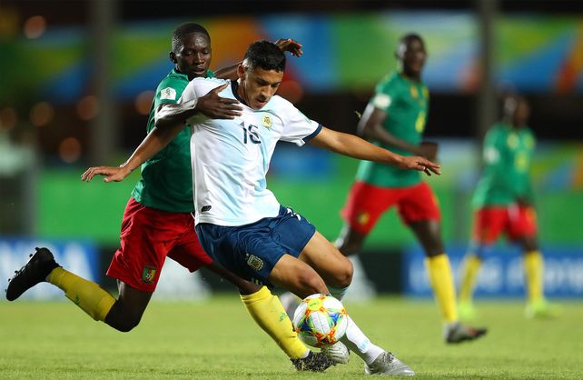 La Selección Sub 17 busca el primer lugar en el grupo E del Mundial