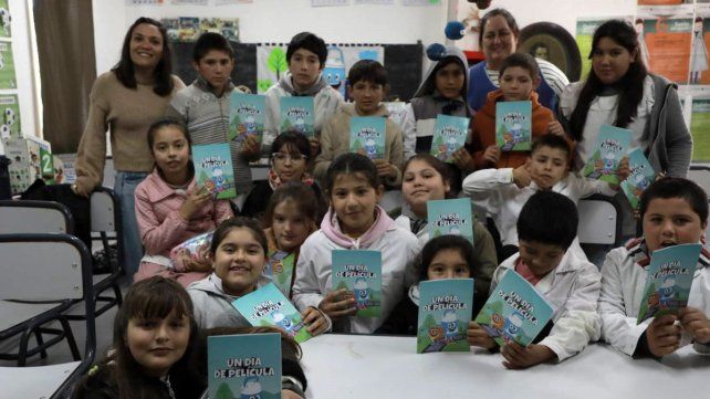 Infancias, cine y paisaje litoraleño en una nueva jornada del IAAER