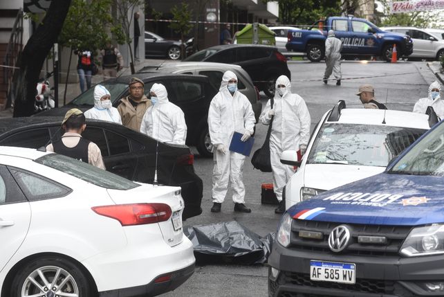 Policías y peritos en Tucumán y Belgrano