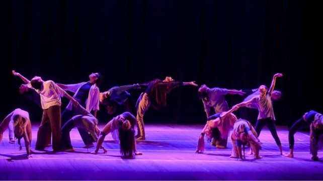Llamado abierto para el Encuentro Entrerriano de Danza