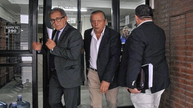 El exdiputado provincial