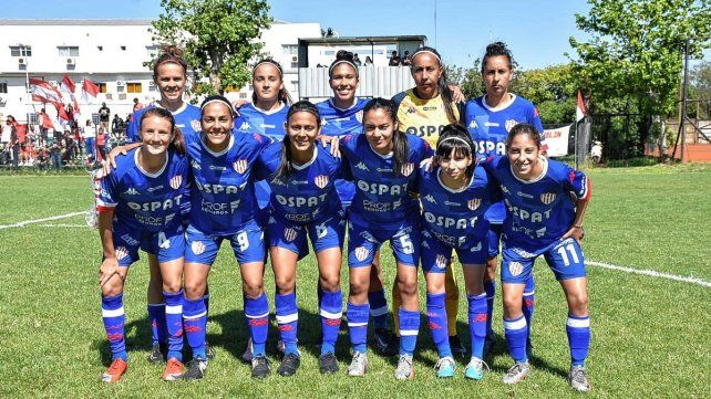 Las chicas de Unión irán por el ascenso ante Aldosivi