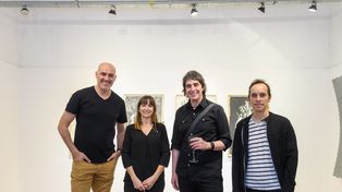 Diferencia/Repetición: Nueva muestra en el Museo Murray de Funes