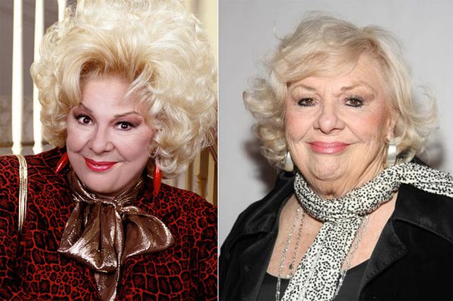 ¿Cómo está hoy la actriz que interpretó a la mamá de La Niñera?