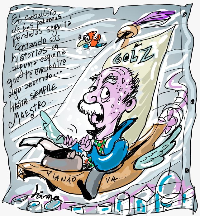 Adolfo&nbsp;Argentino&nbsp;Golz /Jaimo)