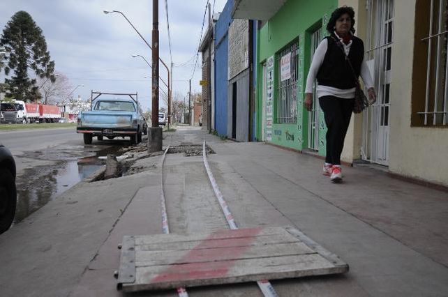 Promueven un proyecto para remodelar avenida Gorriti
