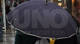 ¿Por qué no es tan común usar paraguas en Argentina?