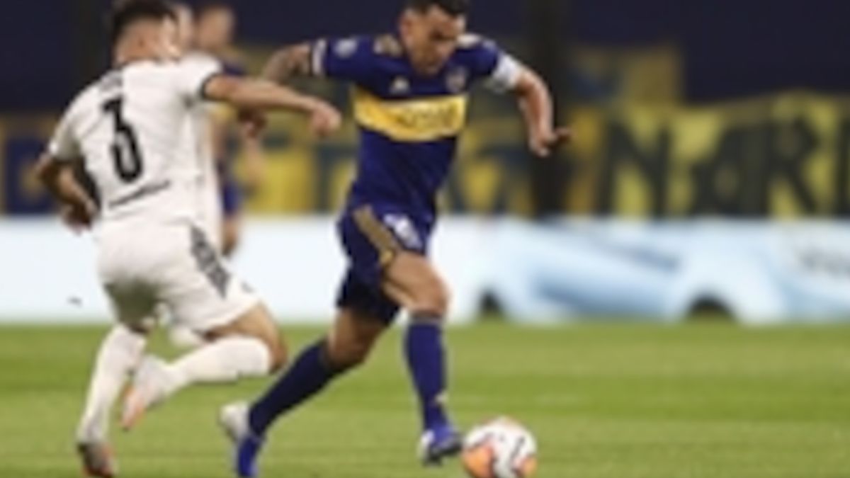 Boca empató y ya está en octavos de la Libertadores