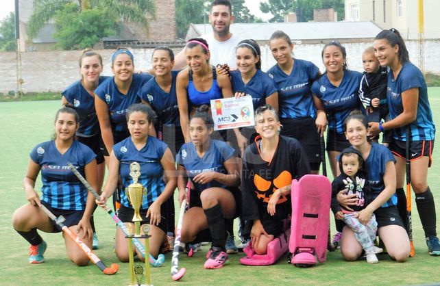 Ni la lluvia detuvo el Regional de Clubes Sociales