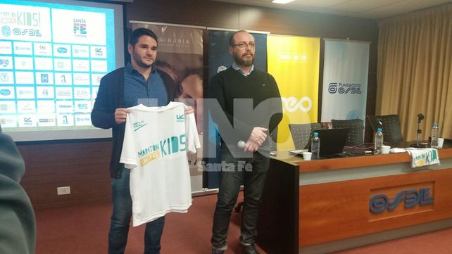 Se llevará a cabo la primera maratón Santa Fe Kids