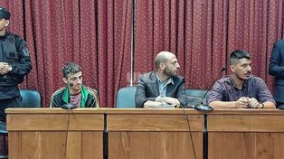 Dictaron la prisión perpetua para Héctor Barrero por el transfemicidio de su pareja, Alejandra Ironici
