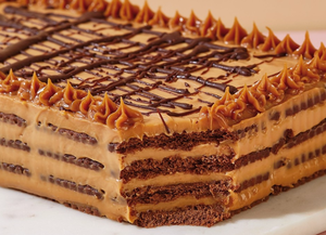 Cómo hacer una chocotorta fácil en casa