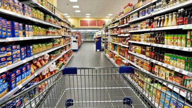 El Indec presentó este jueves el número de la inflación de mayo. 